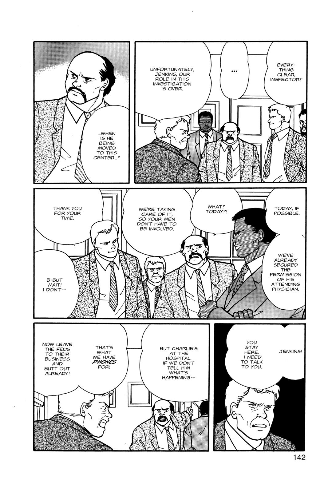 Read Banana Fish EN Manga Online