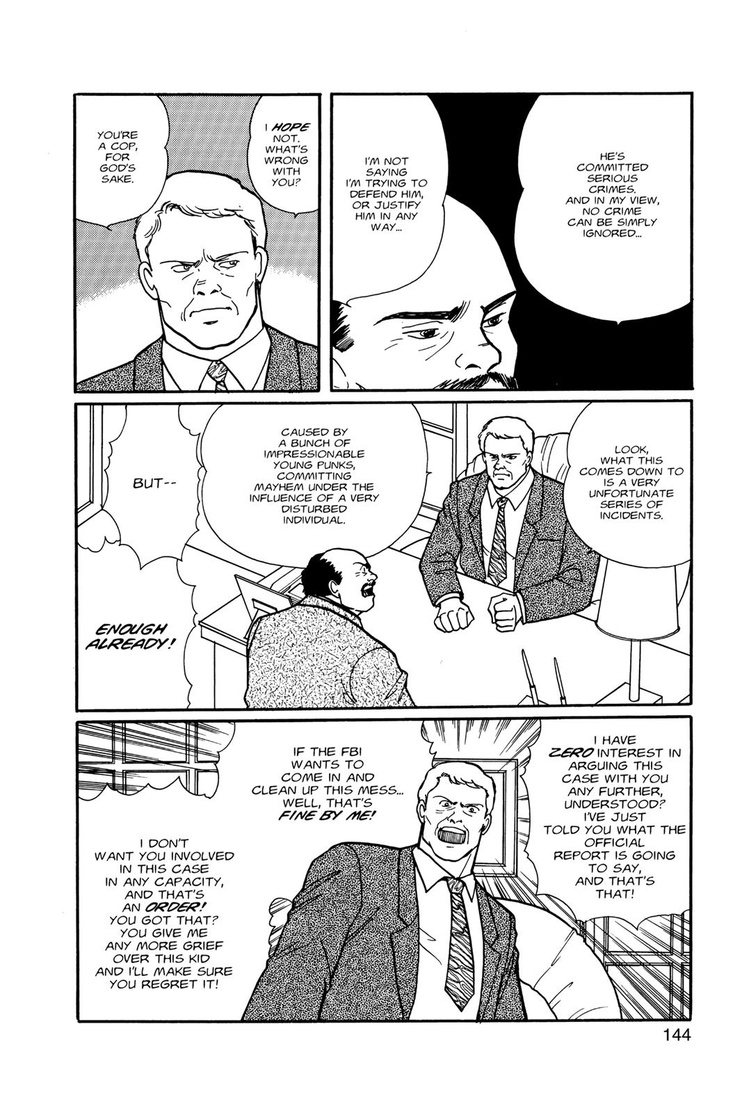 Read Banana Fish EN Manga Online