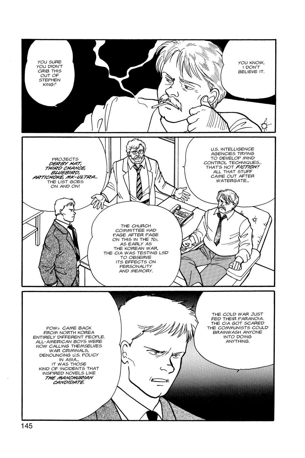 Read Banana Fish EN Manga Online