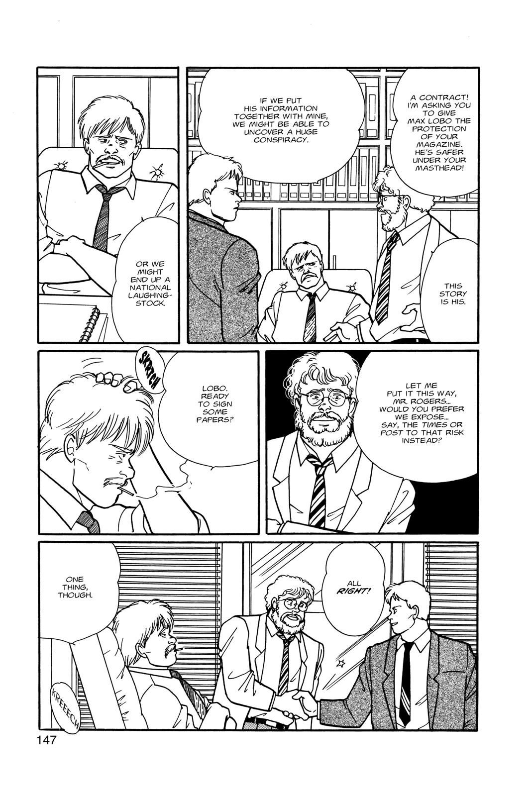 Read Banana Fish EN Manga Online