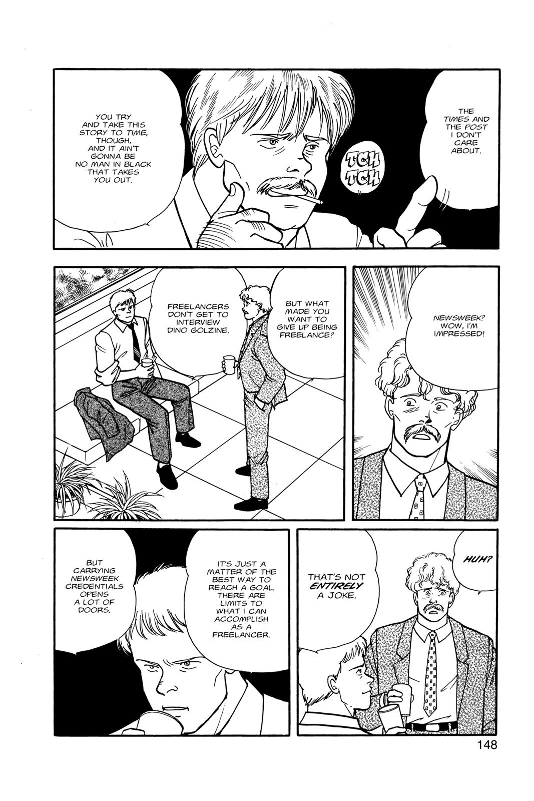 Read Banana Fish EN Manga Online