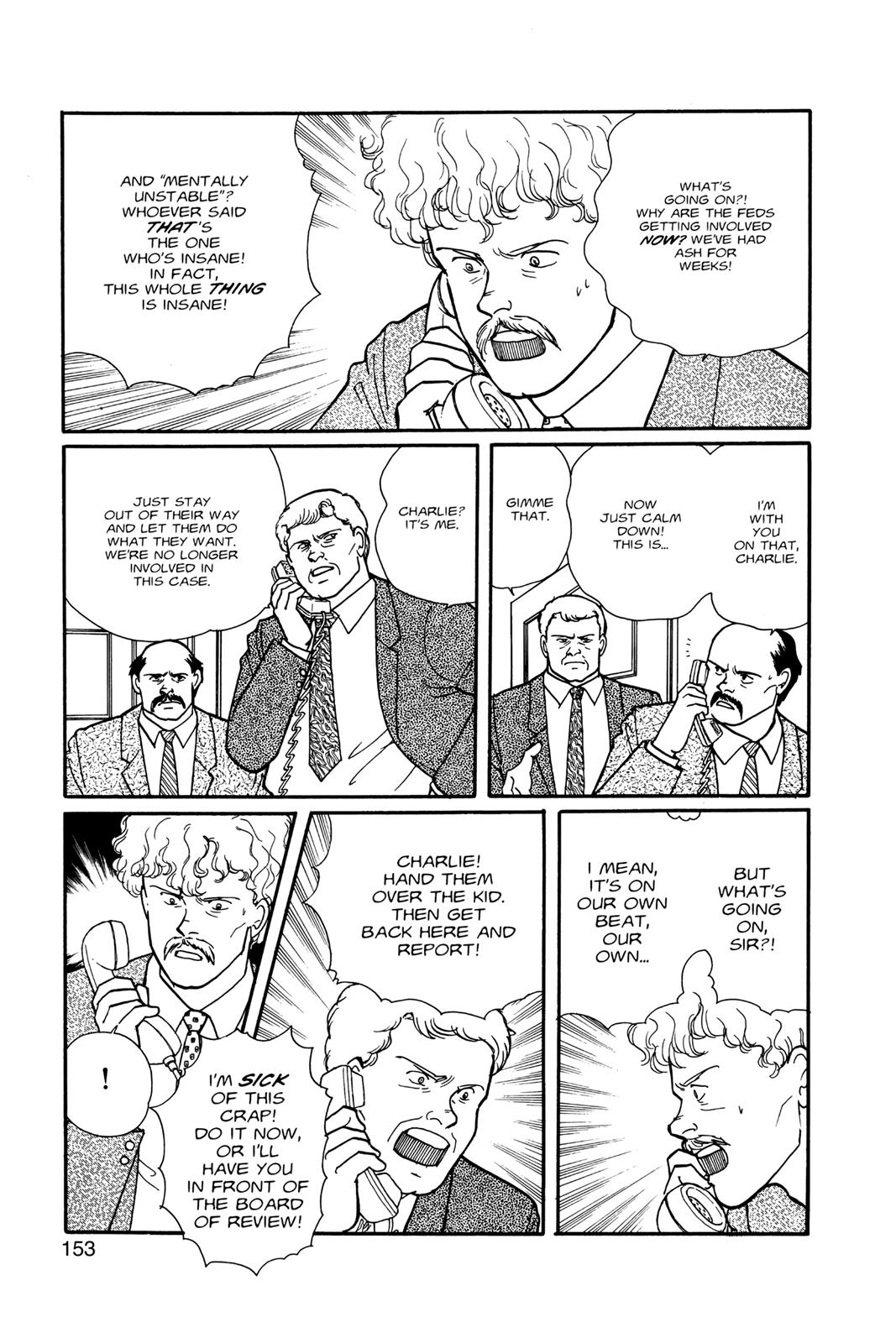 Read Banana Fish EN Manga Online