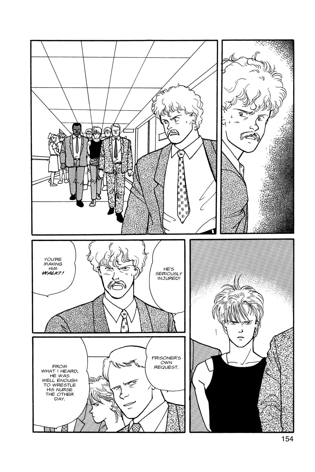 Read Banana Fish EN Manga Online