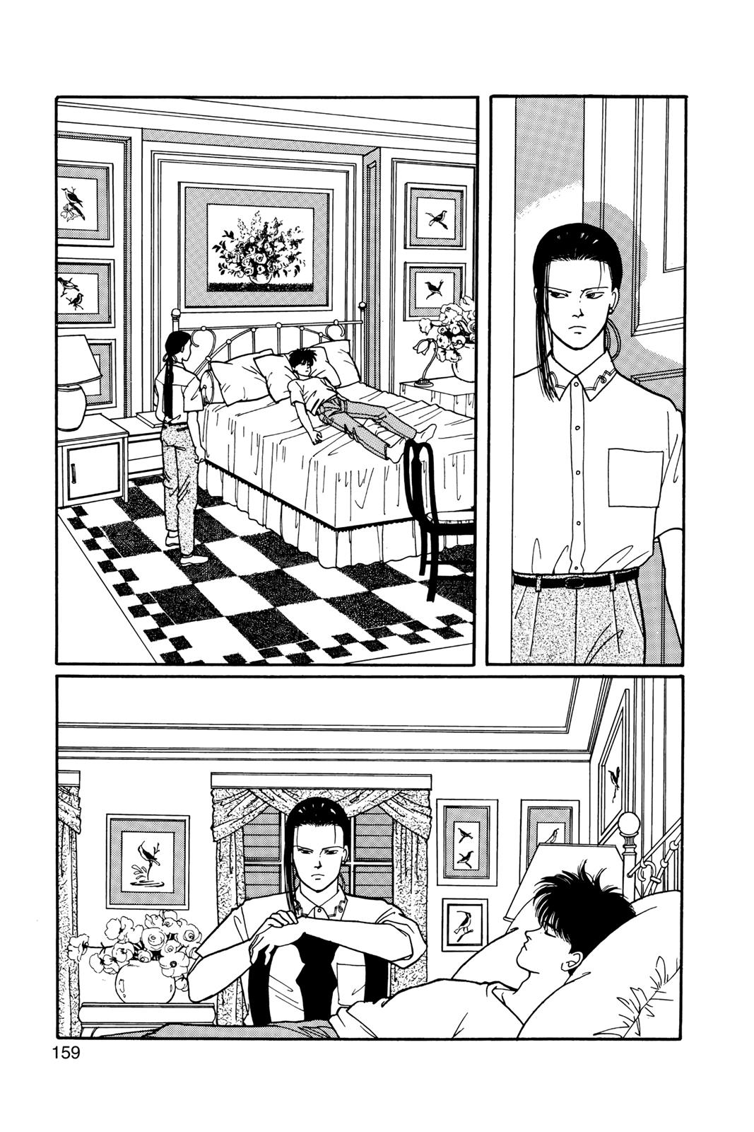 Read Banana Fish EN Manga Online