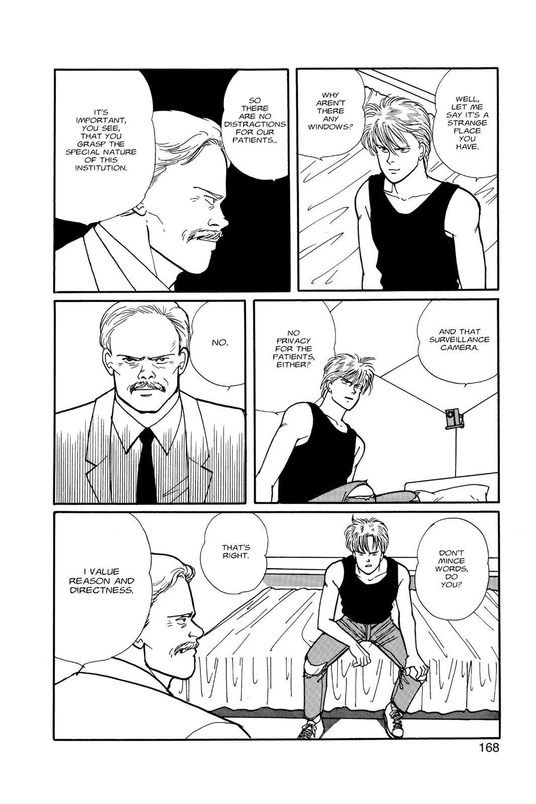 Read Banana Fish EN Manga Online