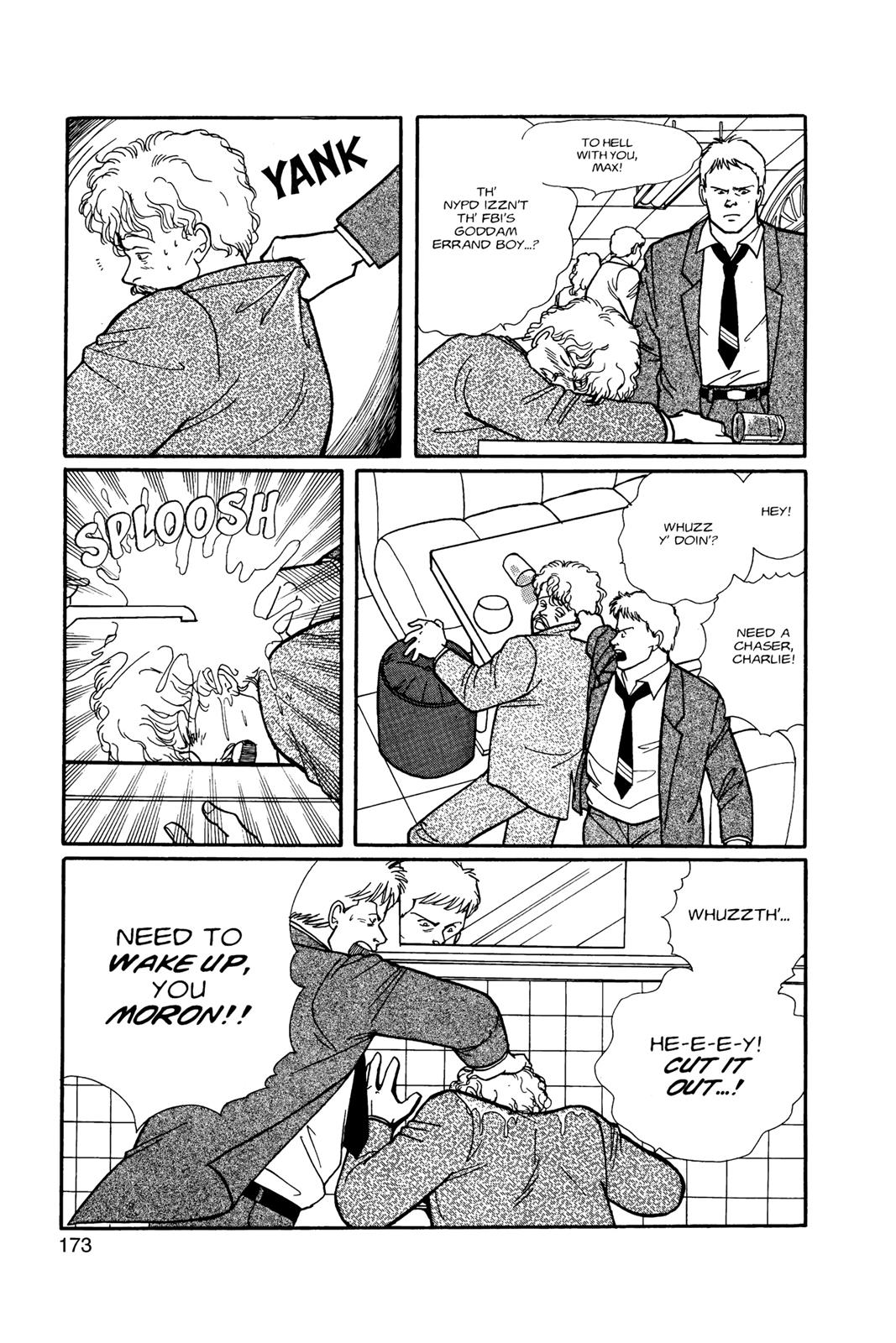 Read Banana Fish EN Manga Online