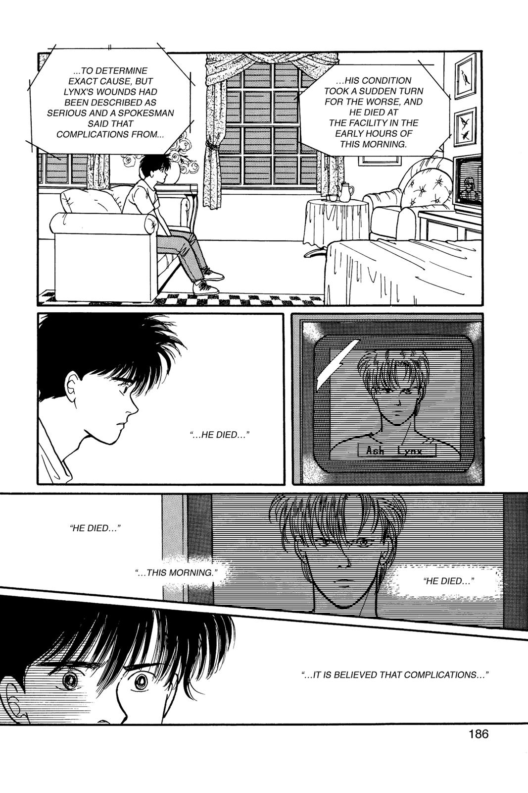 Read Banana Fish EN Manga Online