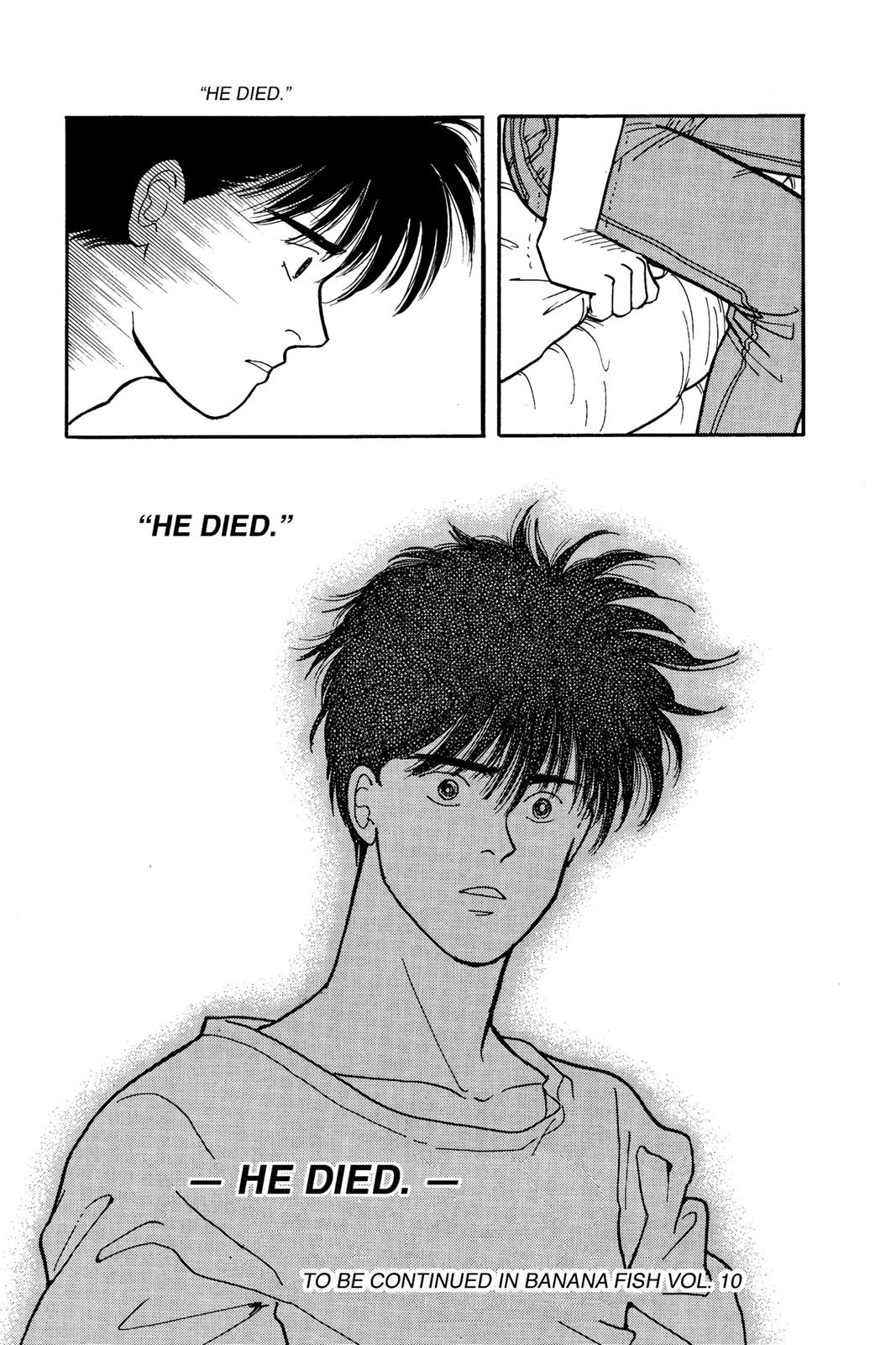 Read Banana Fish EN Manga Online