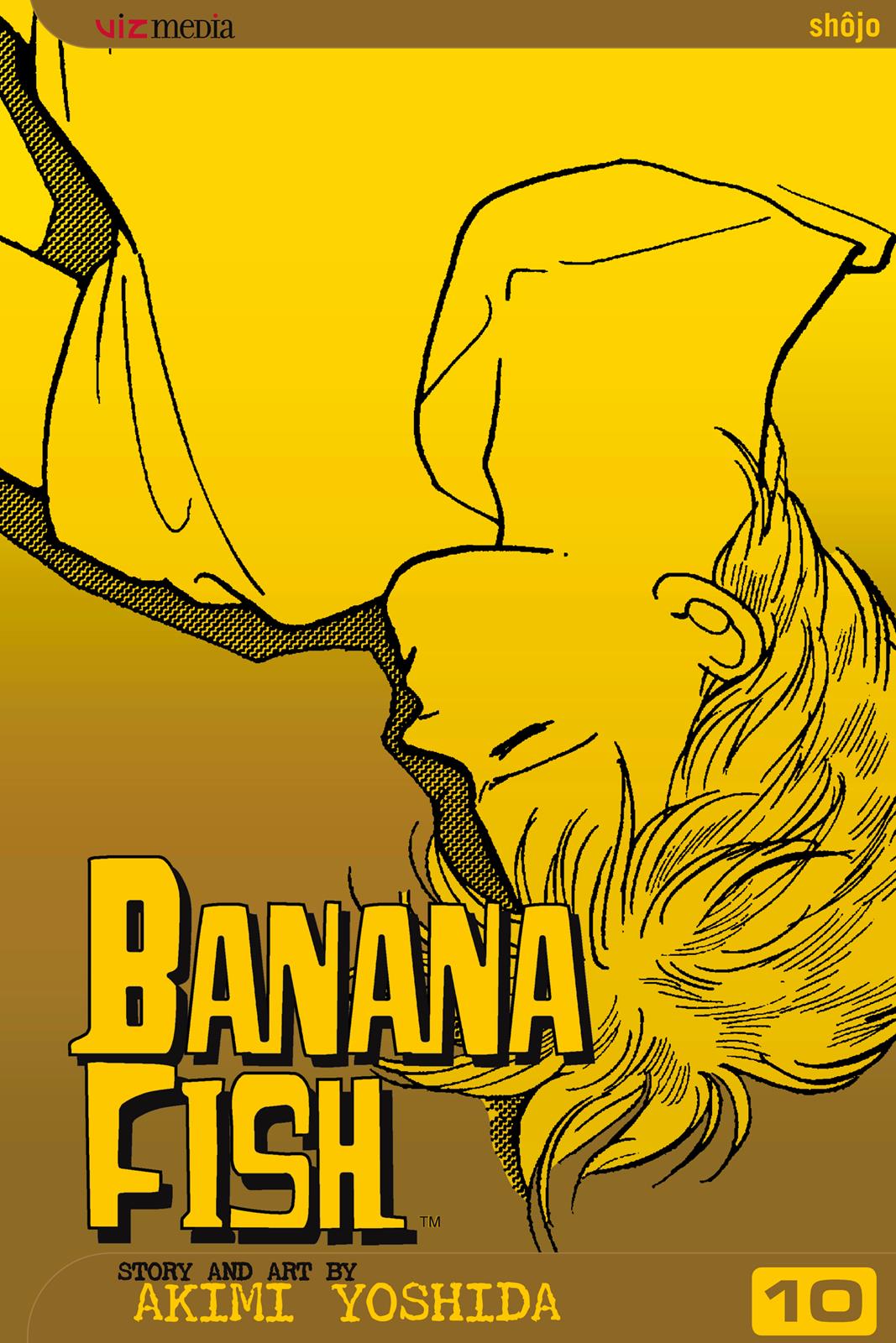 Read Banana Fish EN Manga Online
