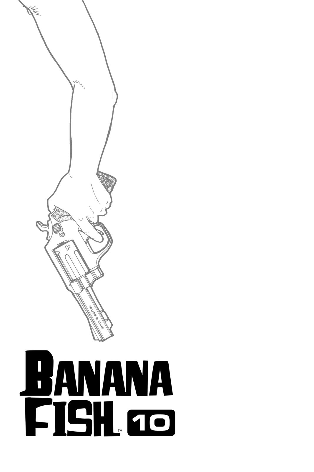 Read Banana Fish EN Manga Online