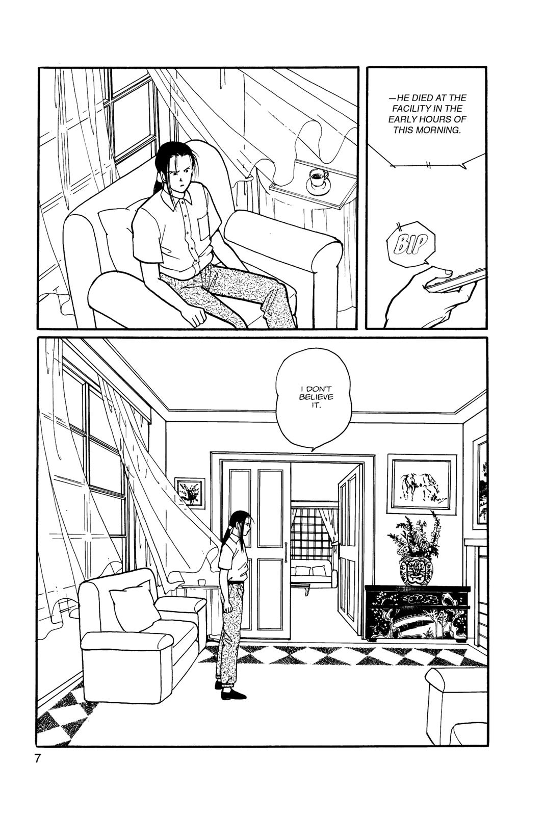 Read Banana Fish EN Manga Online