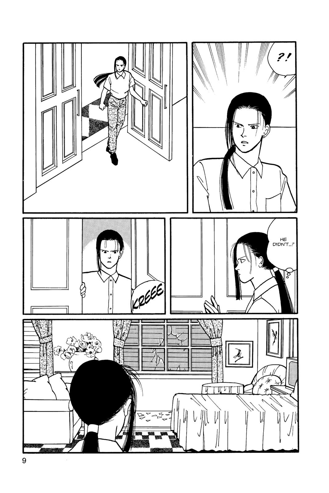 Read Banana Fish EN Manga Online