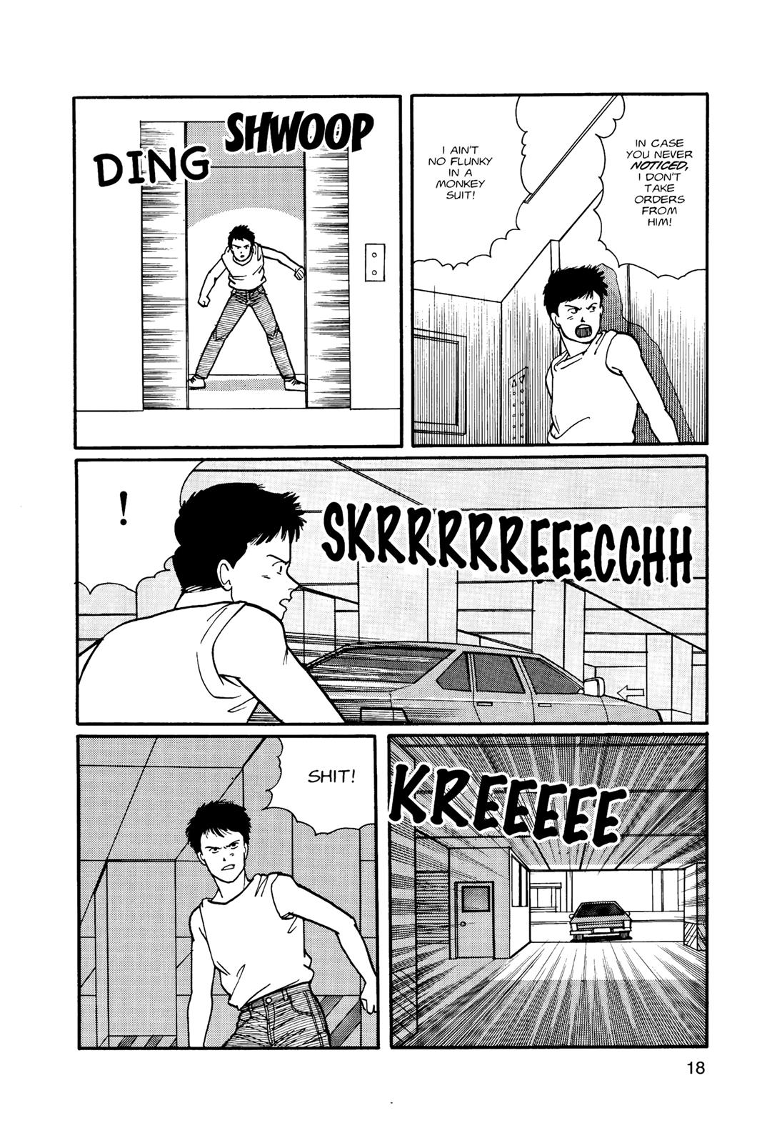 Read Banana Fish EN Manga Online