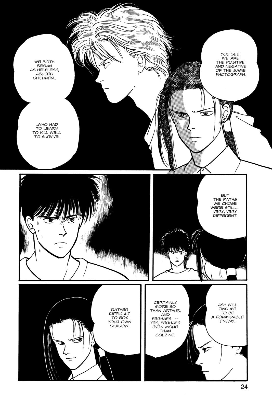 Read Banana Fish EN Manga Online