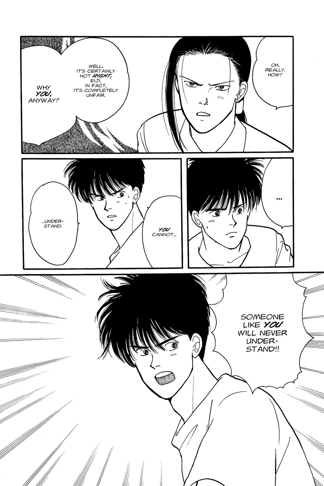 Read Banana Fish EN Manga Online