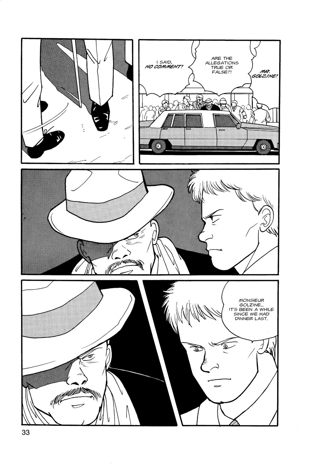 Read Banana Fish EN Manga Online