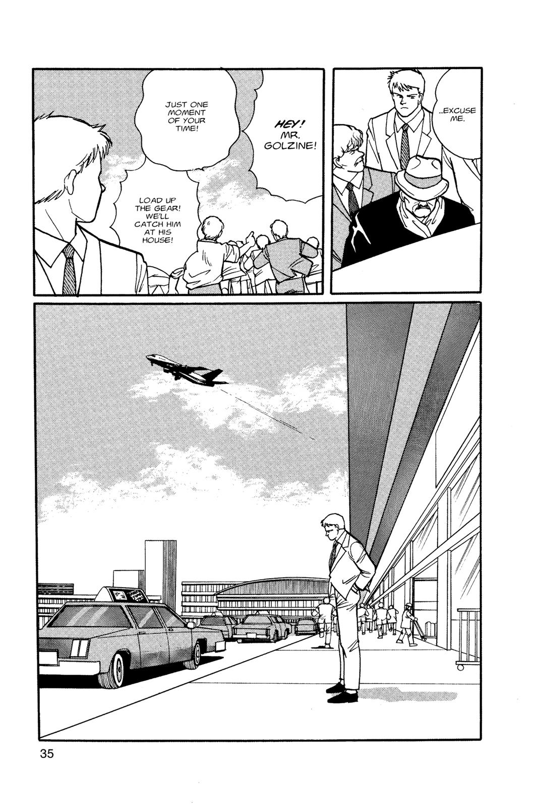 Read Banana Fish EN Manga Online