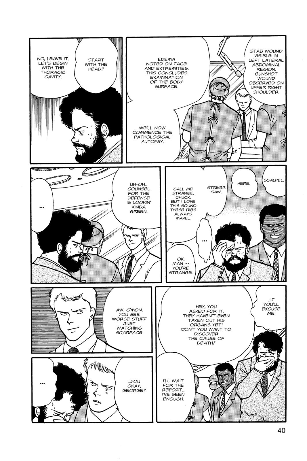 Read Banana Fish EN Manga Online