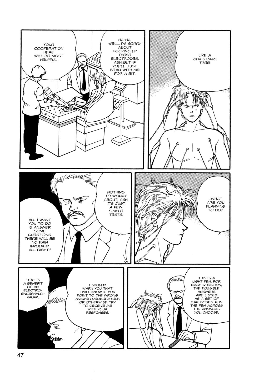 Read Banana Fish EN Manga Online