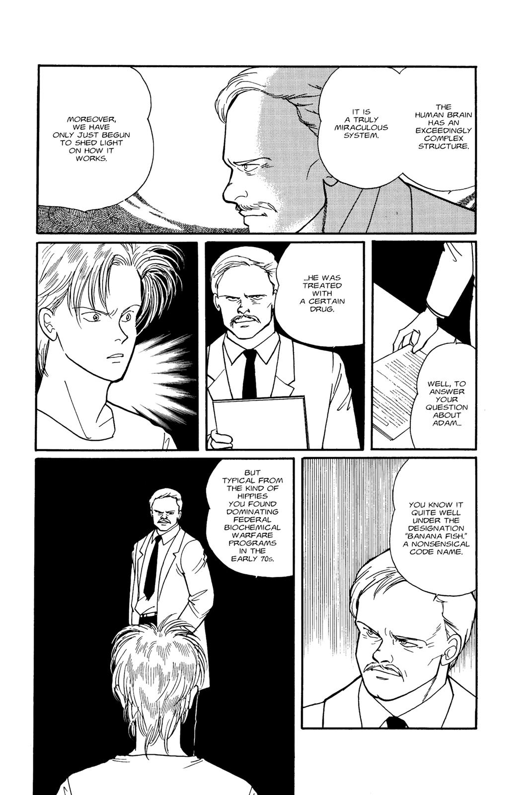 Read Banana Fish EN Manga Online