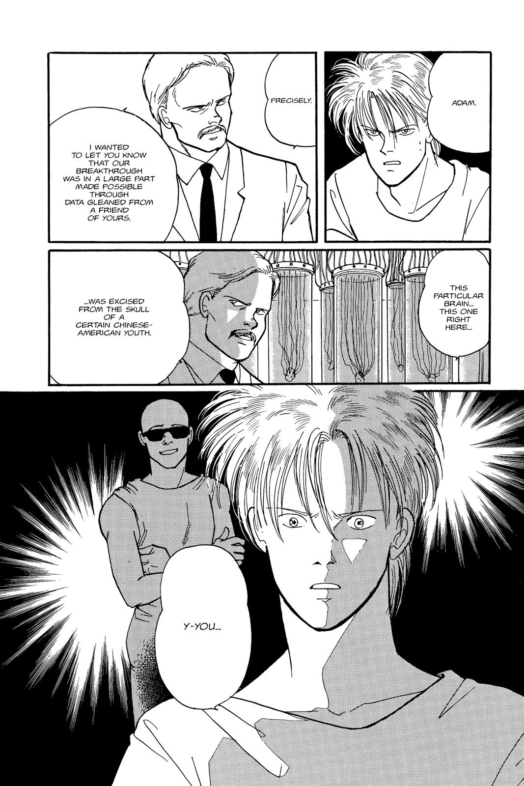 Read Banana Fish EN Manga Online