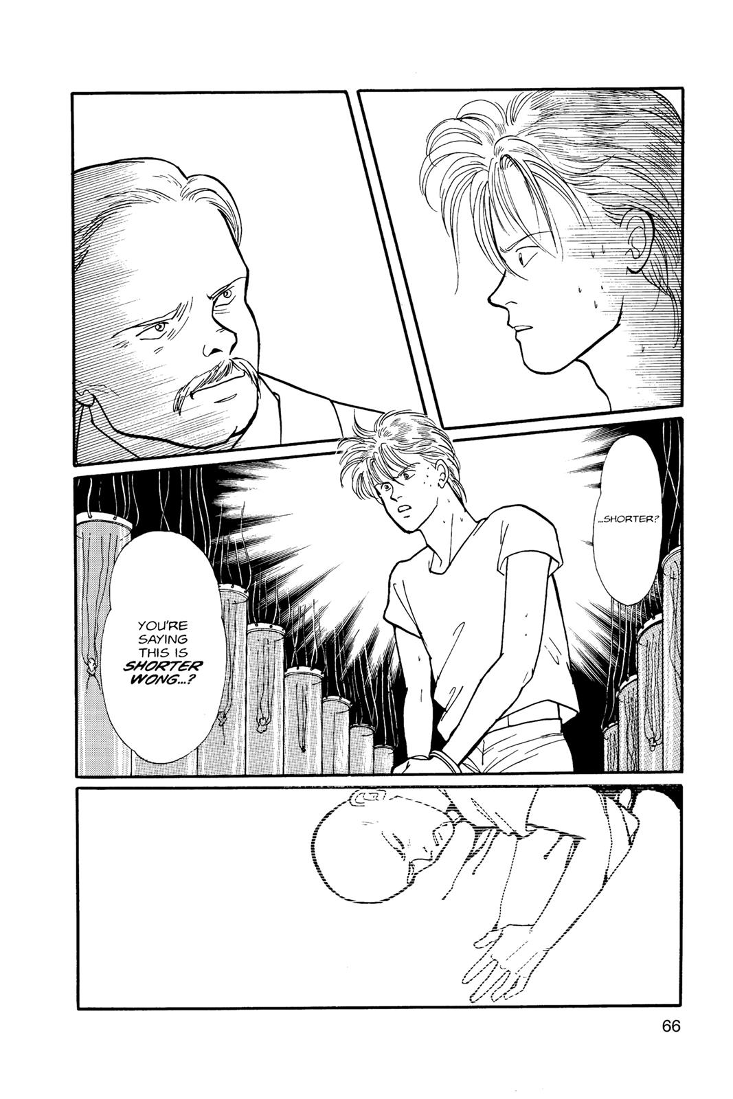 Read Banana Fish EN Manga Online