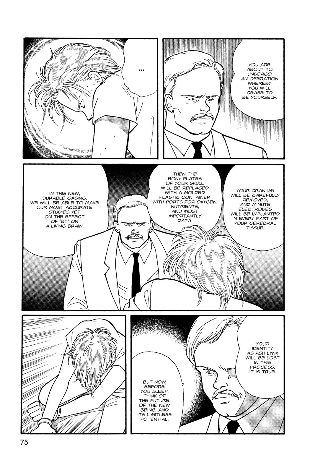 Read Banana Fish EN Manga Online