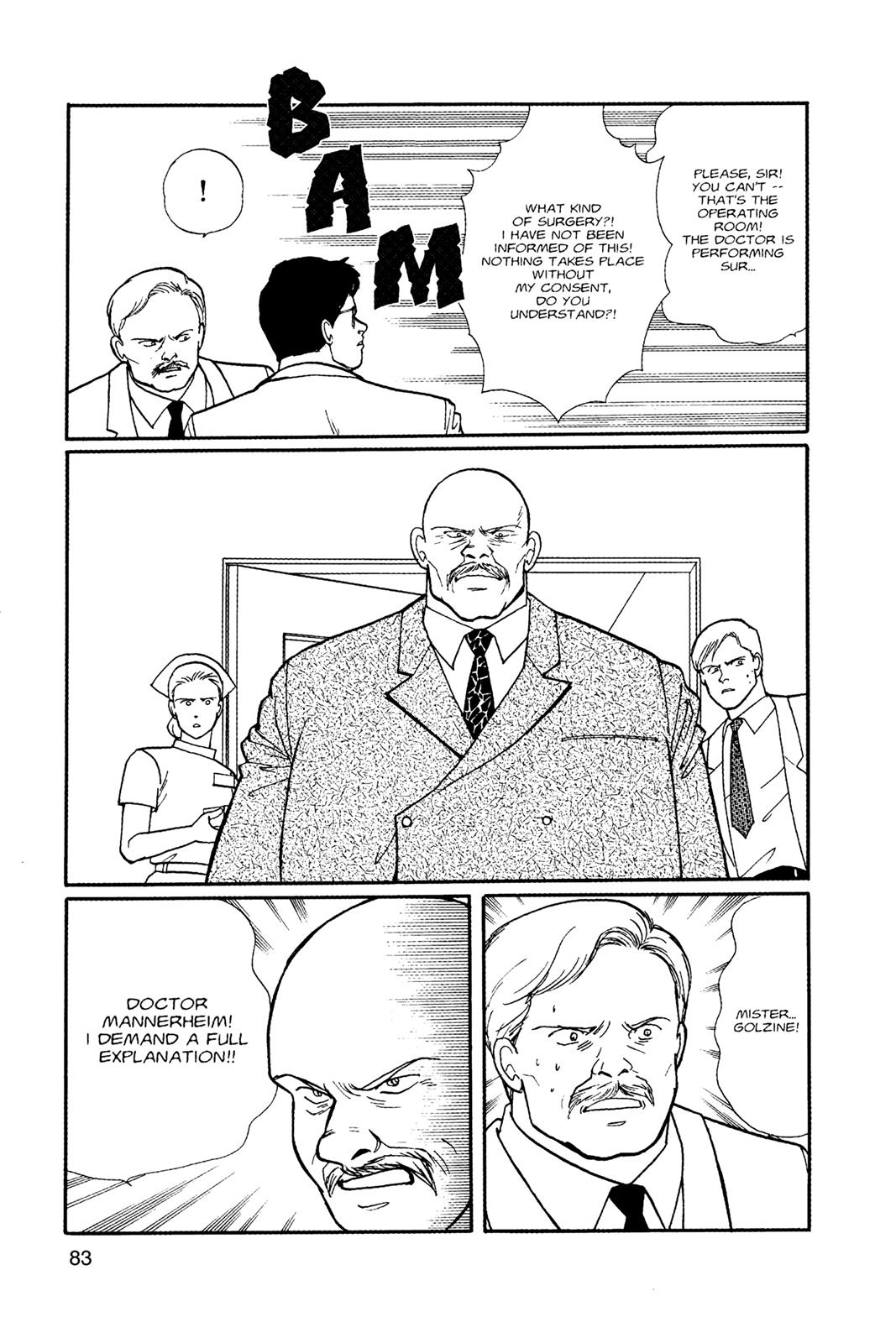 Read Banana Fish EN Manga Online