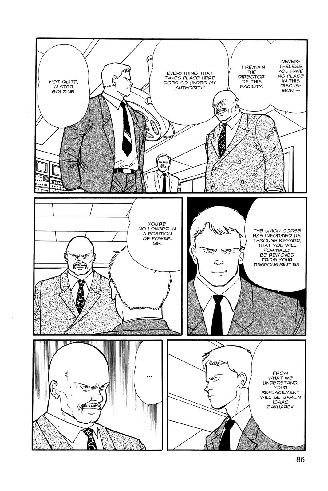 Read Banana Fish EN Manga Online