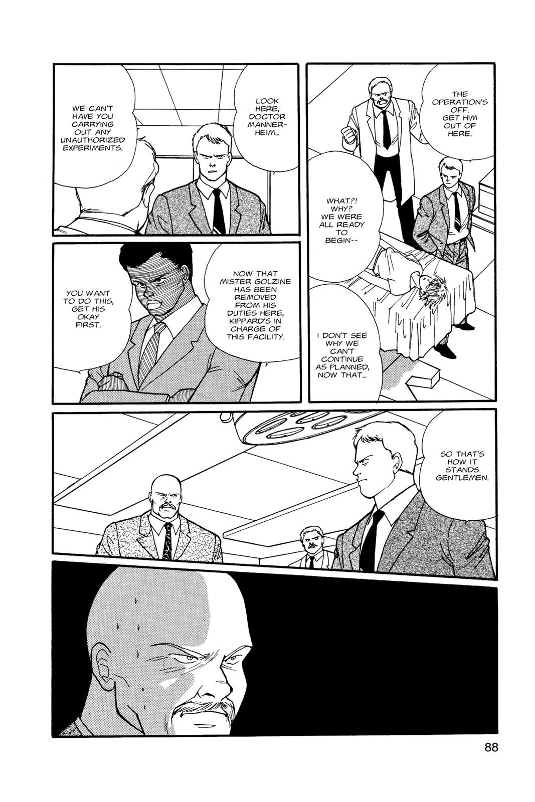 Read Banana Fish EN Manga Online