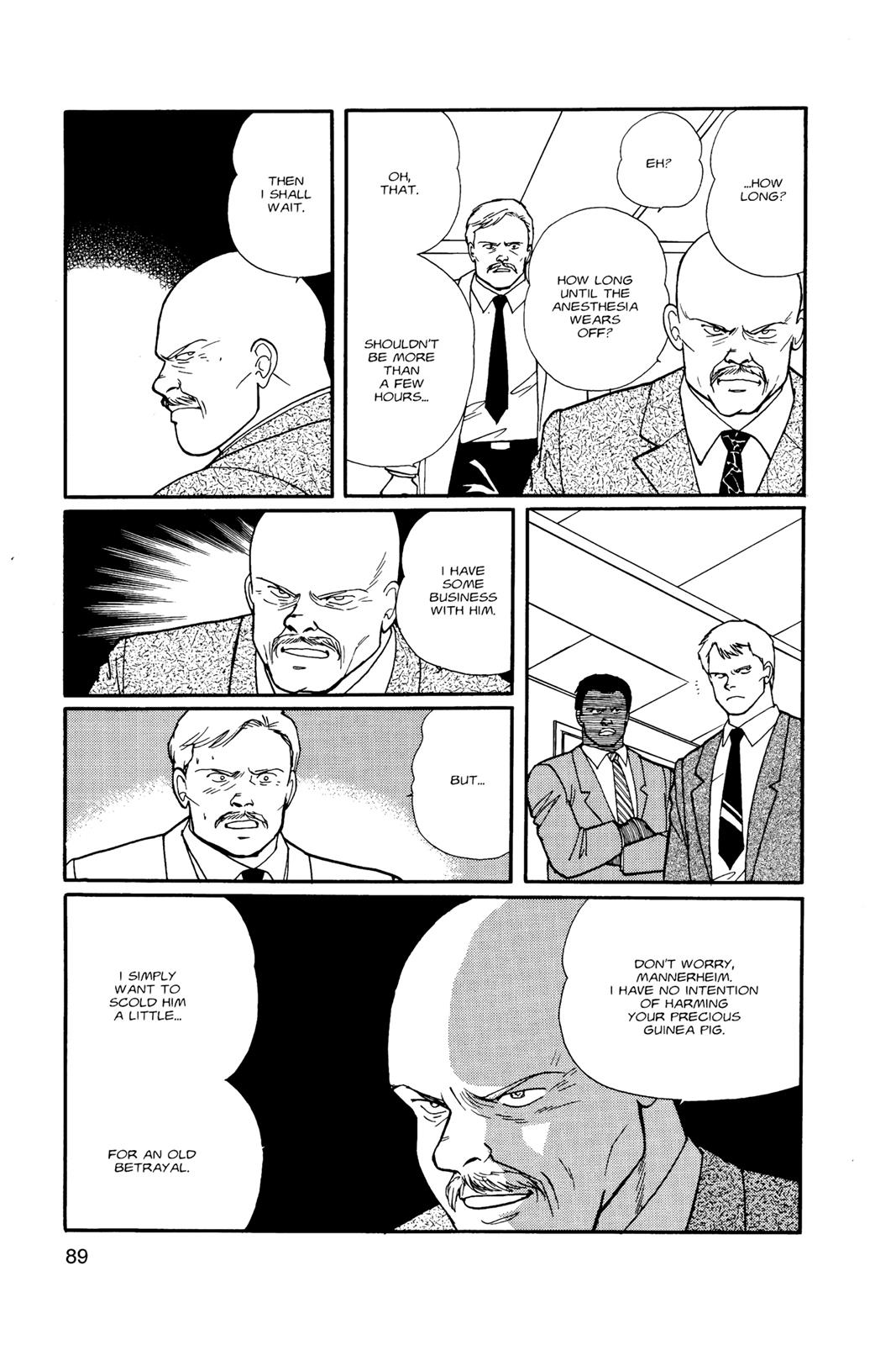 Read Banana Fish EN Manga Online