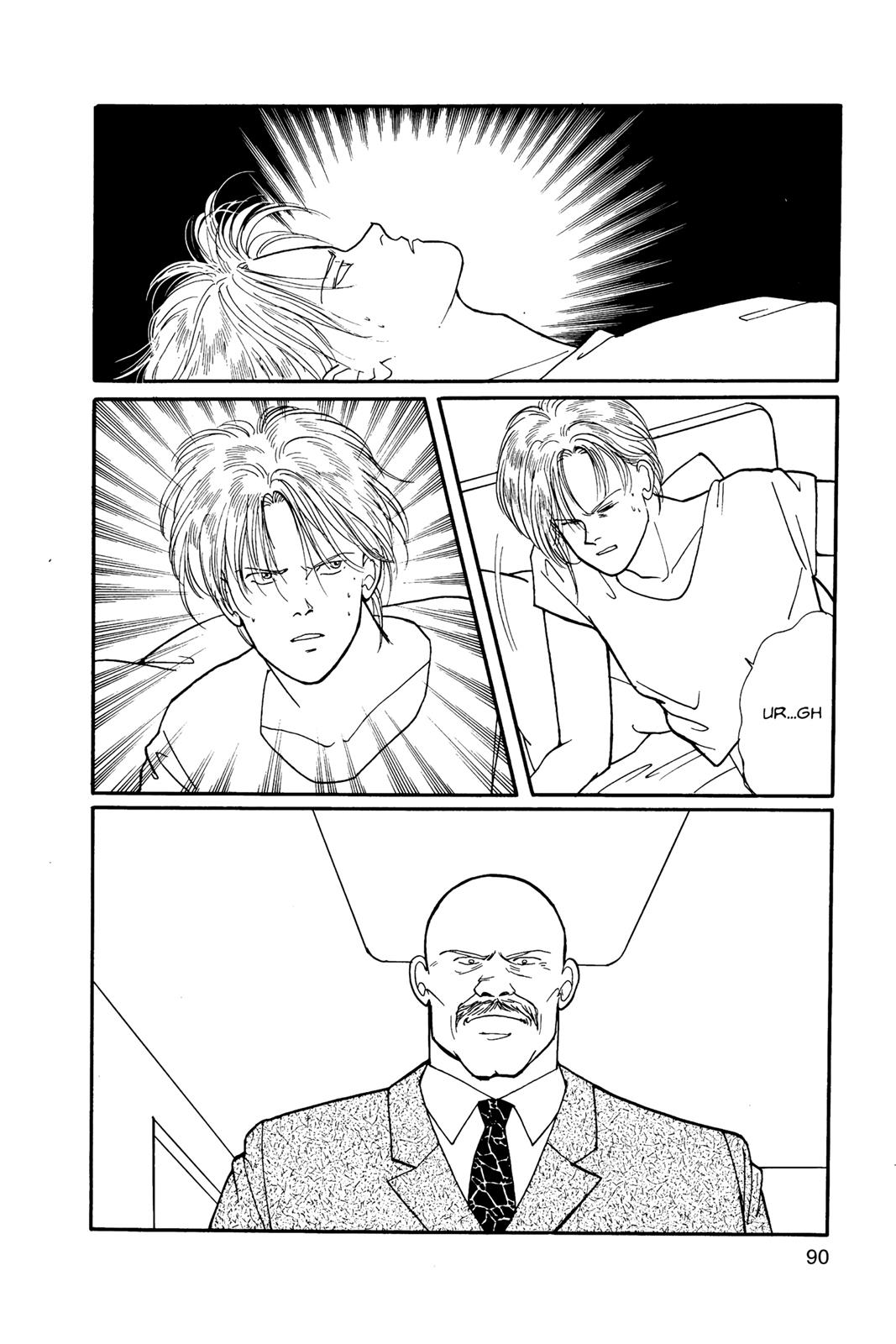 Read Banana Fish EN Manga Online