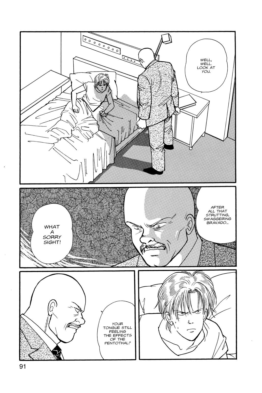 Read Banana Fish EN Manga Online