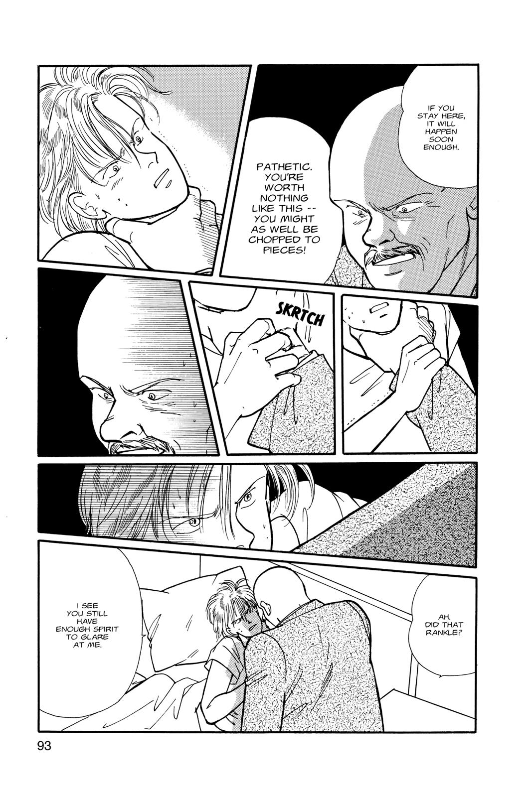 Read Banana Fish EN Manga Online