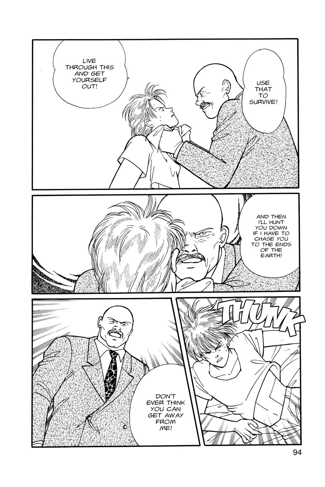 Read Banana Fish EN Manga Online