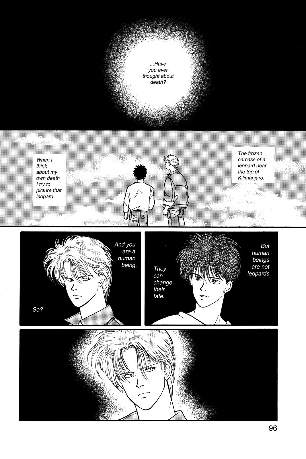 Read Banana Fish EN Manga Online
