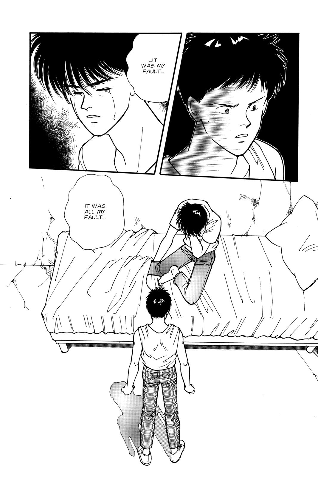 Read Banana Fish EN Manga Online
