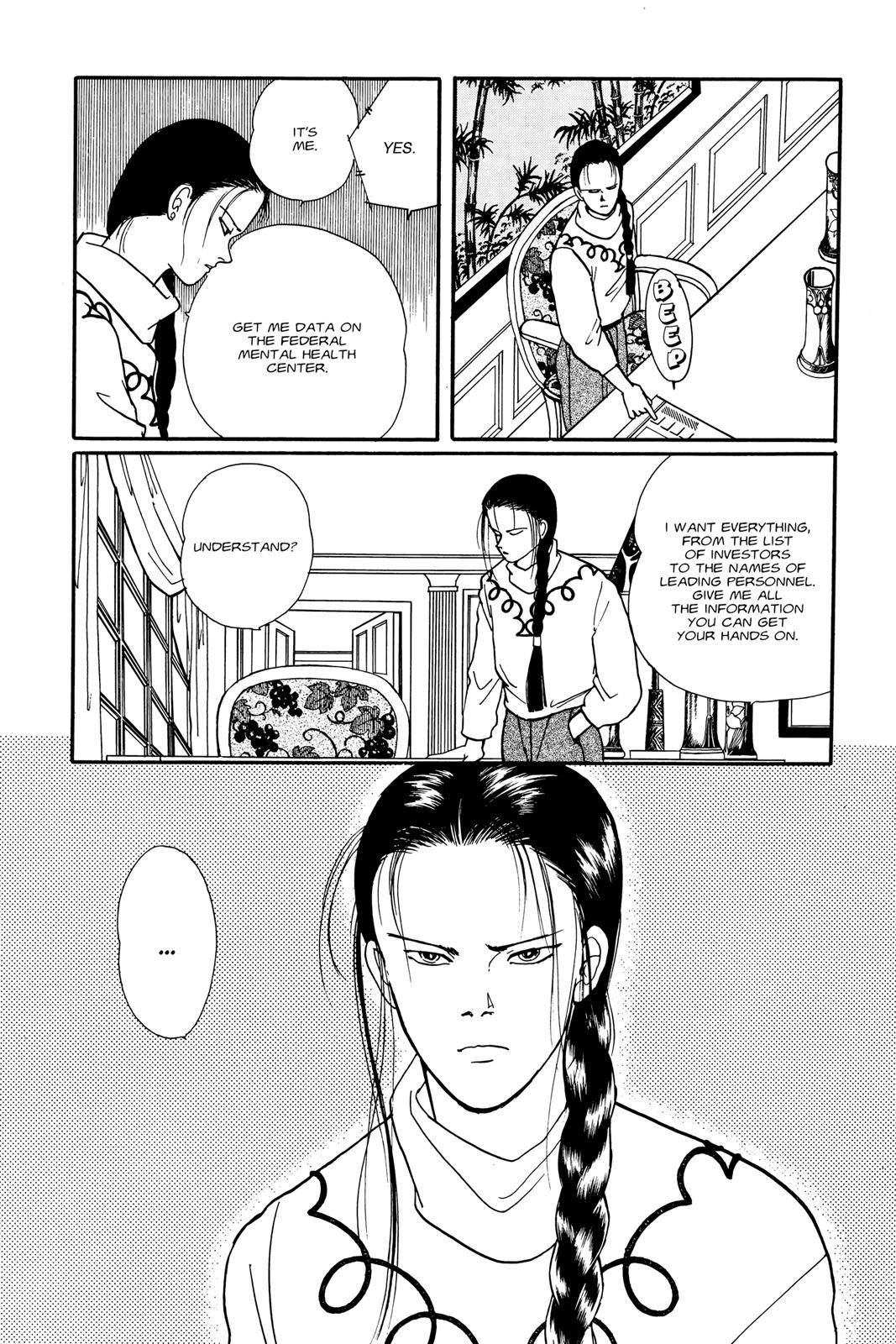 Read Banana Fish EN Manga Online