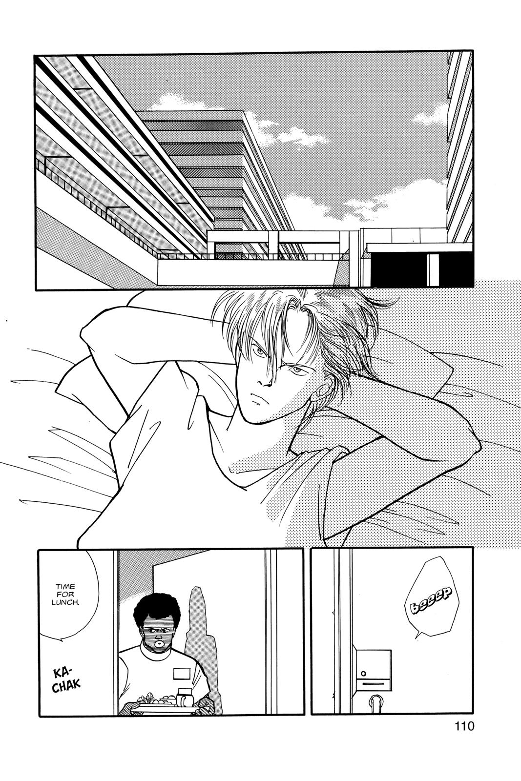 Read Banana Fish EN Manga Online