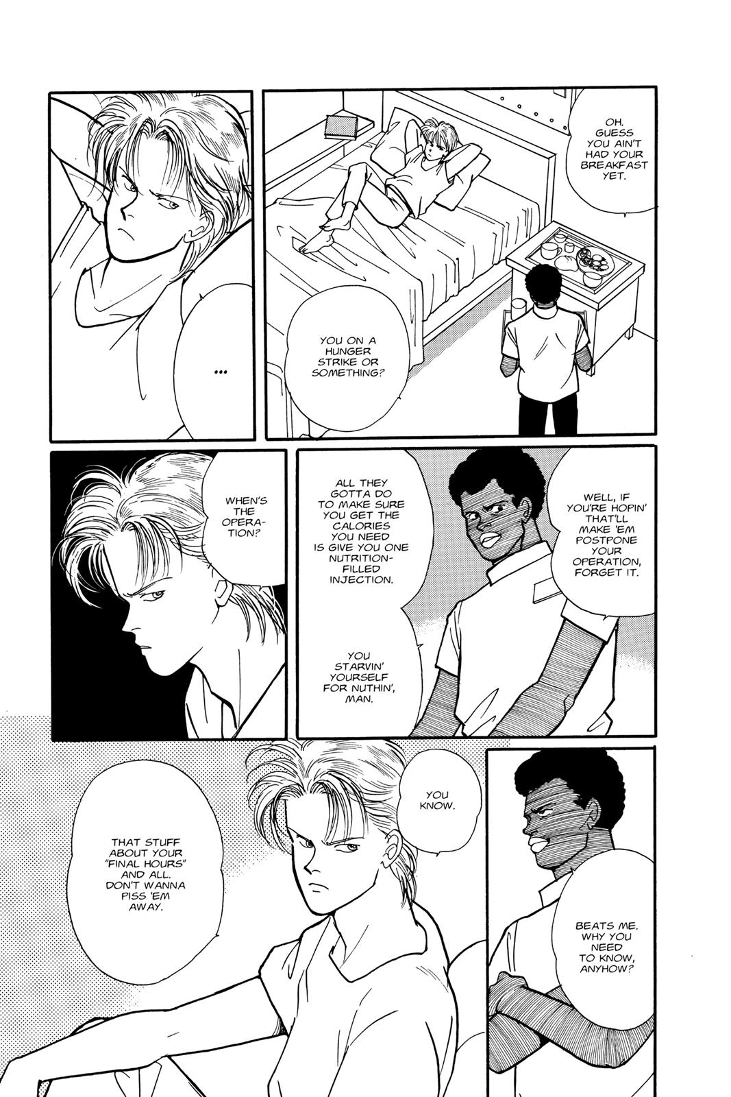 Read Banana Fish EN Manga Online