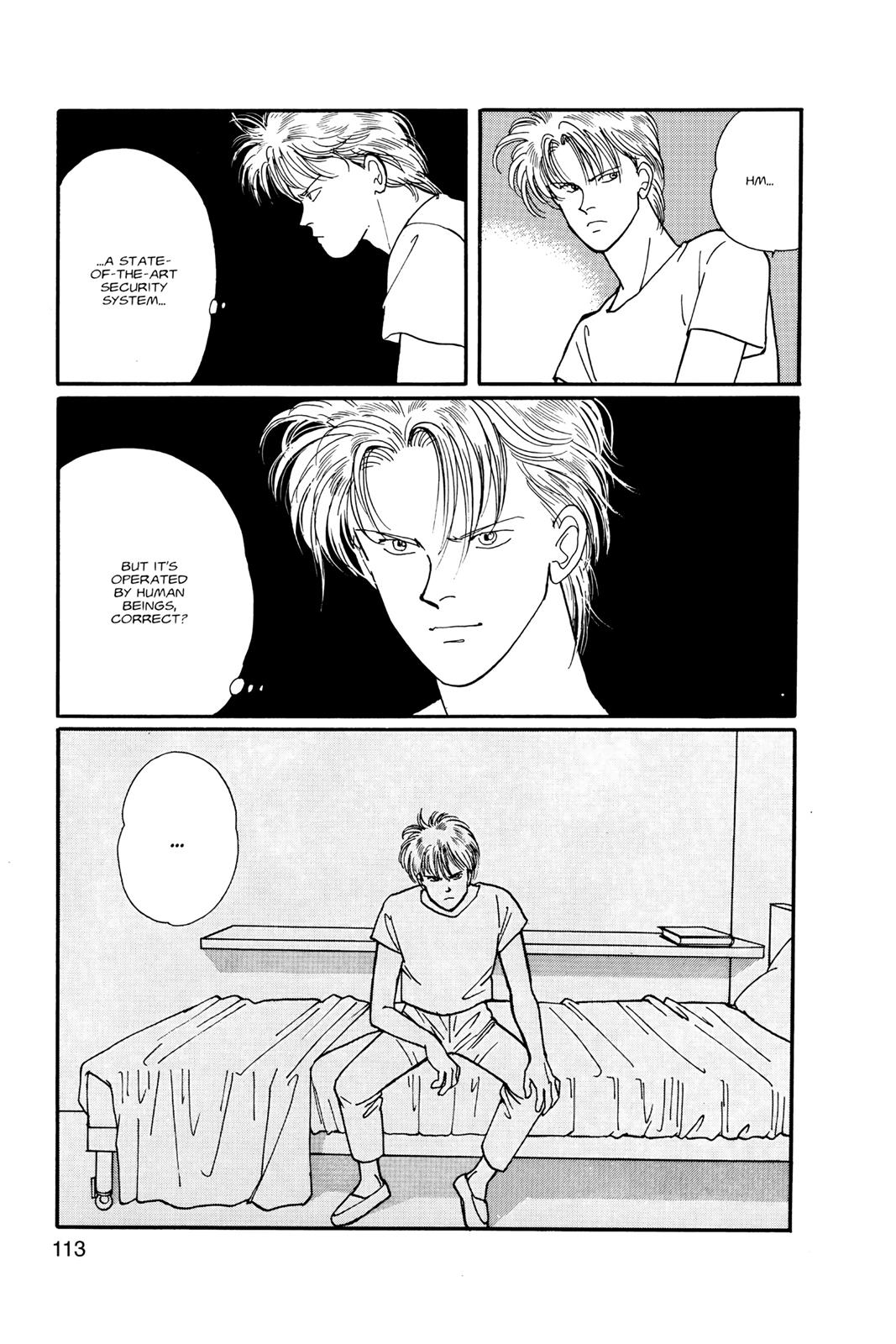 Read Banana Fish EN Manga Online