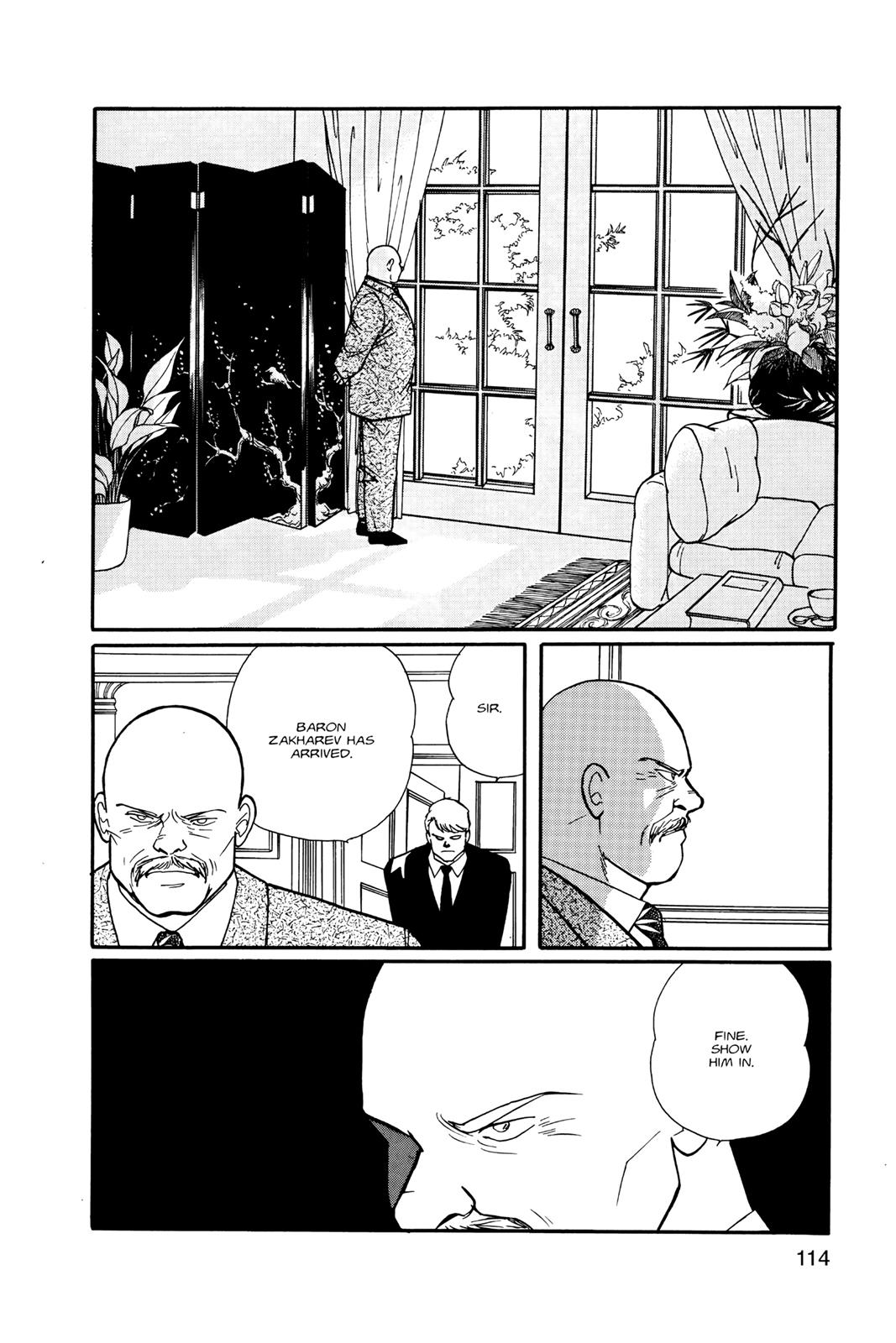 Read Banana Fish EN Manga Online