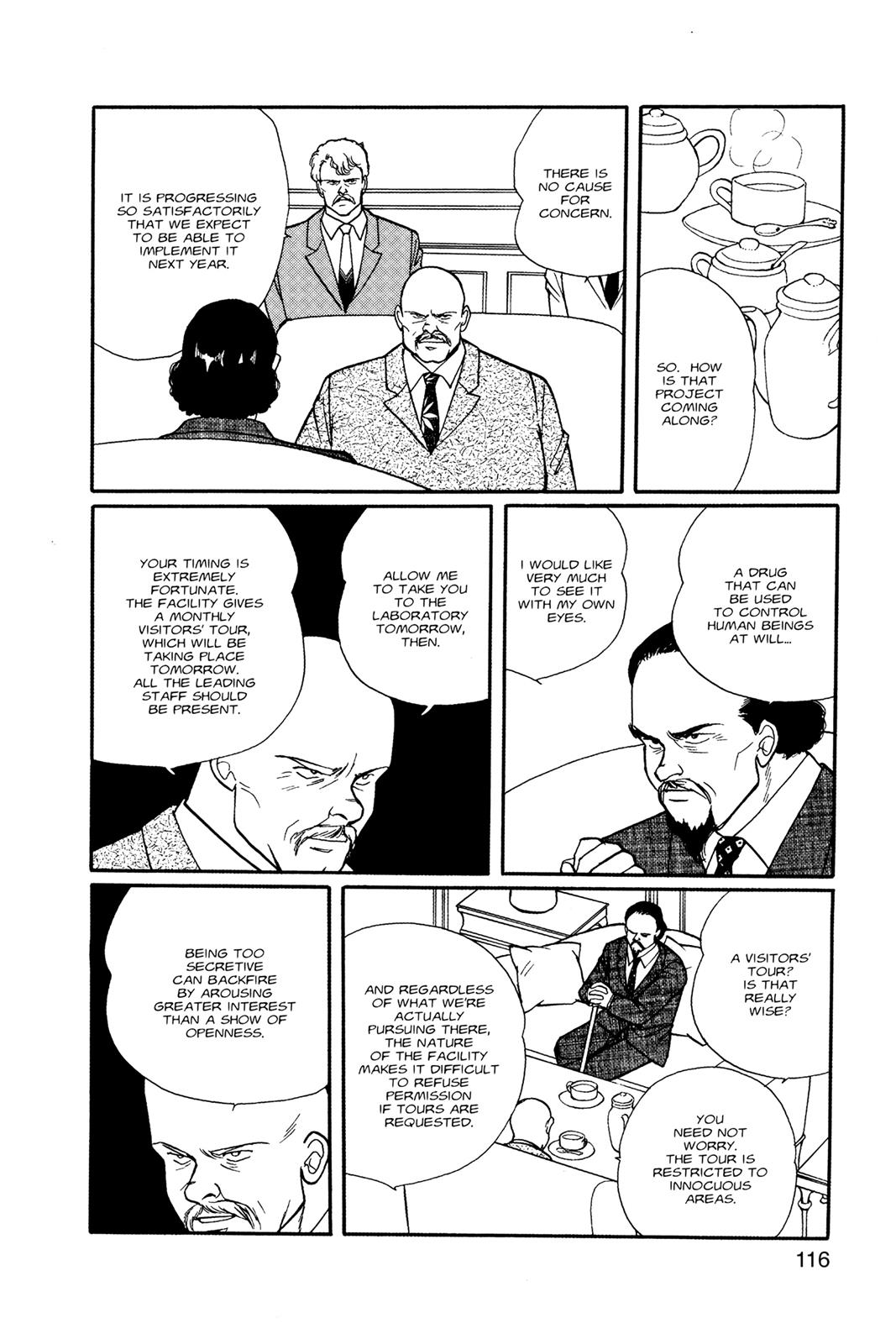 Read Banana Fish EN Manga Online