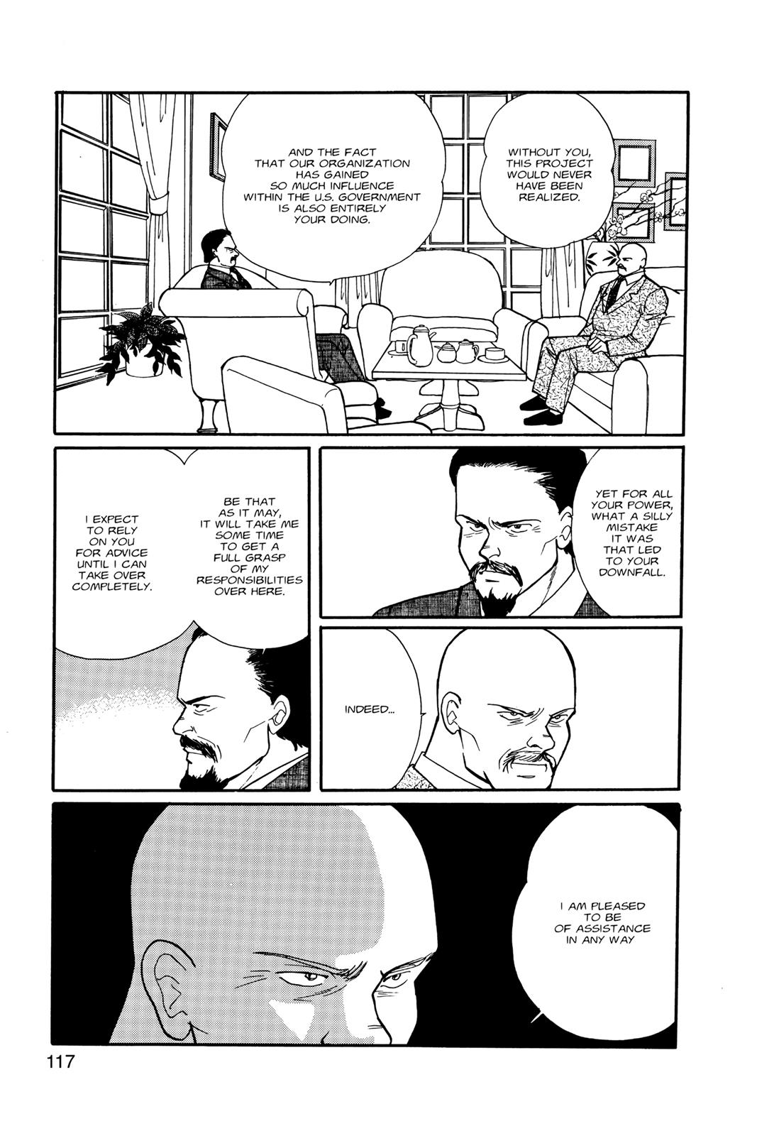 Read Banana Fish EN Manga Online