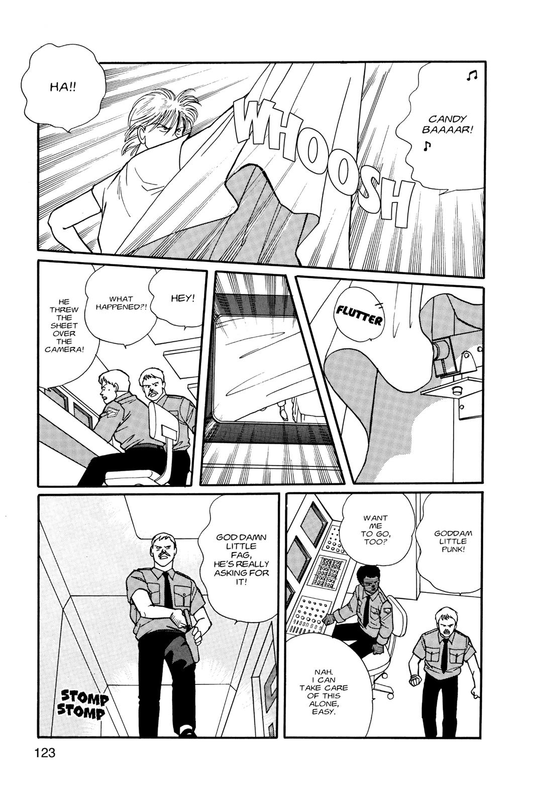 Read Banana Fish EN Manga Online