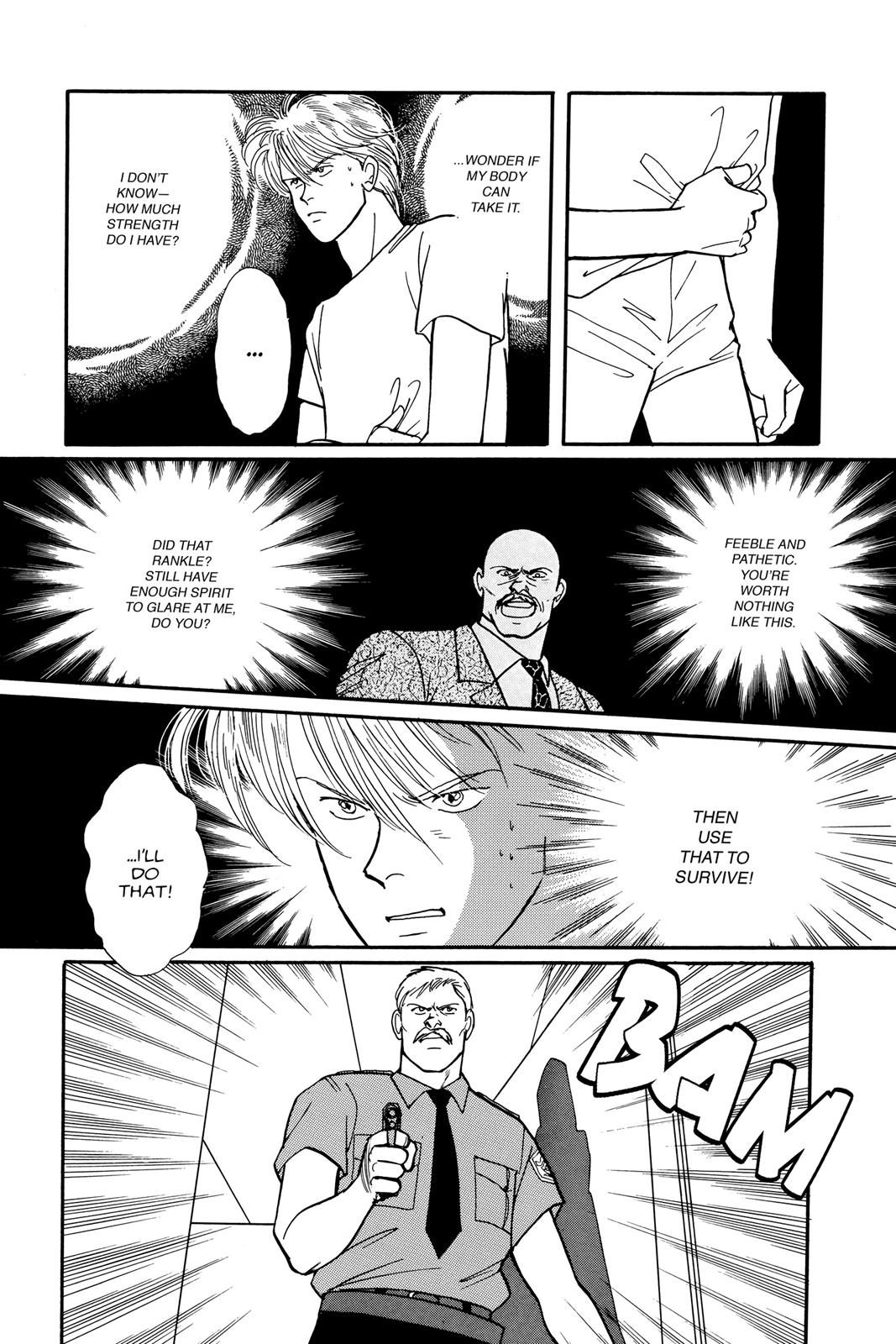 Read Banana Fish EN Manga Online