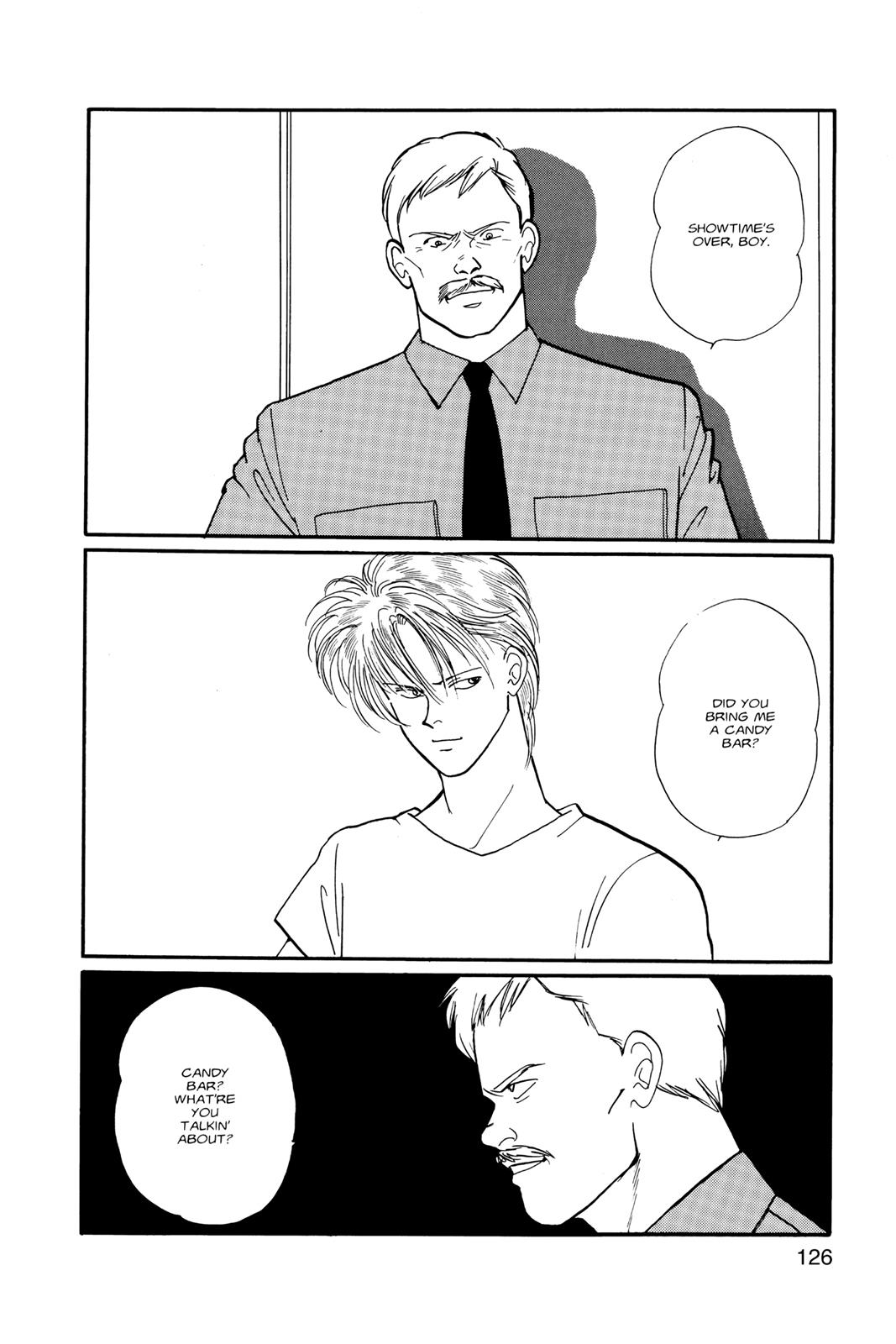 Read Banana Fish EN Manga Online