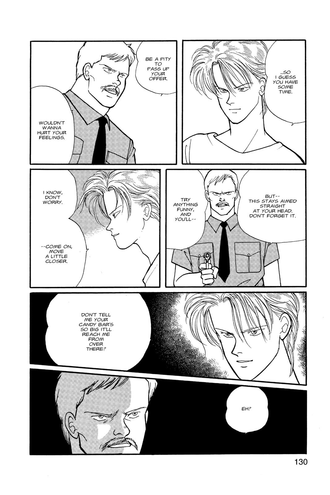 Read Banana Fish EN Manga Online