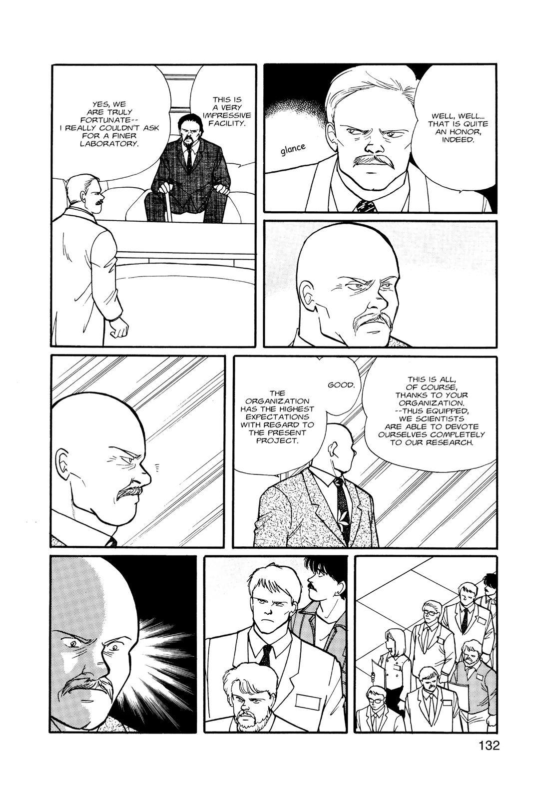 Read Banana Fish EN Manga Online