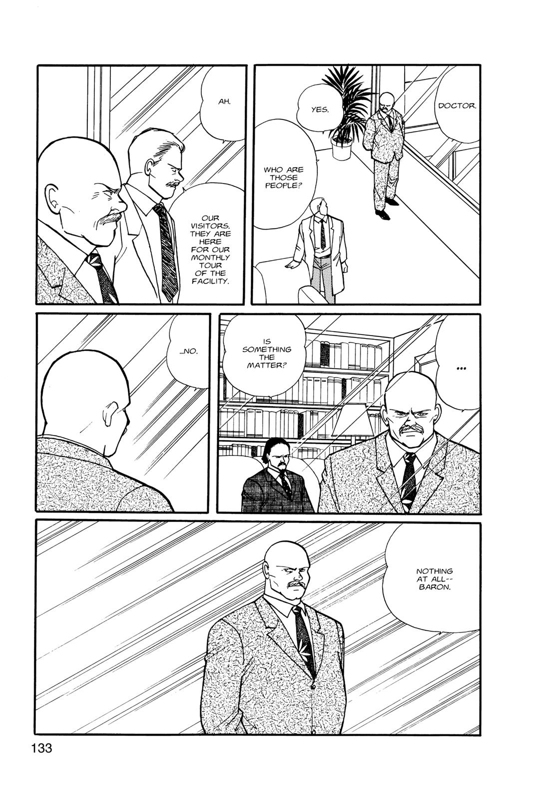 Read Banana Fish EN Manga Online